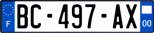 BC-497-AX