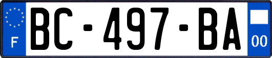BC-497-BA