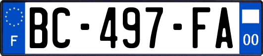 BC-497-FA