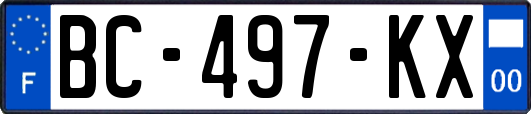 BC-497-KX