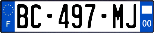 BC-497-MJ