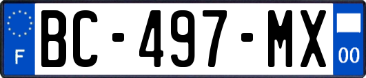 BC-497-MX