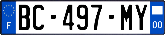 BC-497-MY