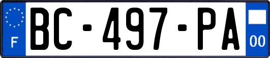 BC-497-PA