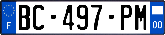 BC-497-PM