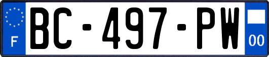 BC-497-PW