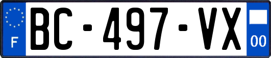 BC-497-VX