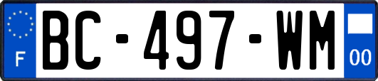 BC-497-WM