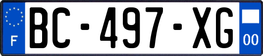 BC-497-XG