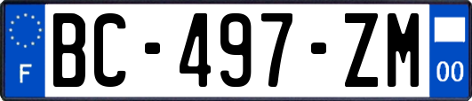 BC-497-ZM