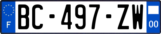 BC-497-ZW