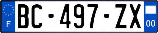 BC-497-ZX