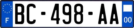 BC-498-AA