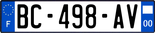 BC-498-AV