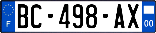 BC-498-AX