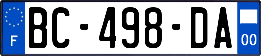 BC-498-DA