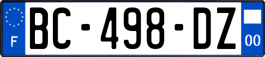 BC-498-DZ