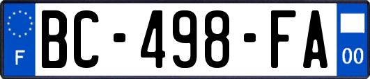 BC-498-FA