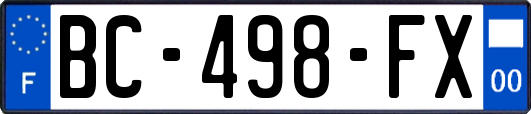 BC-498-FX