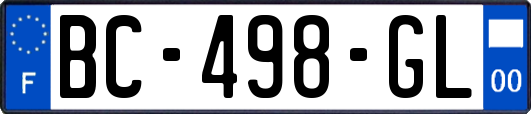 BC-498-GL
