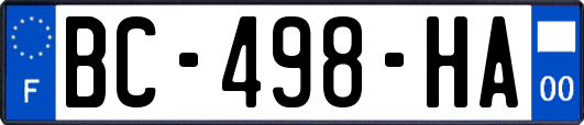 BC-498-HA