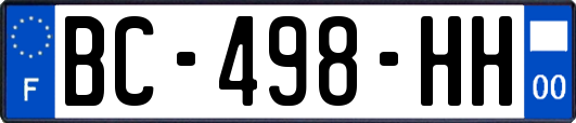 BC-498-HH