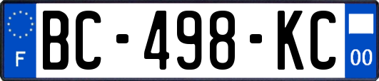 BC-498-KC