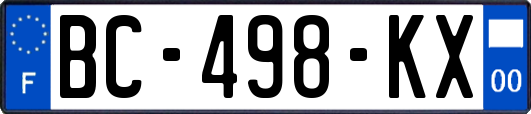 BC-498-KX