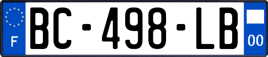 BC-498-LB