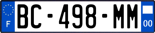 BC-498-MM