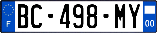 BC-498-MY