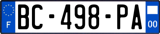 BC-498-PA