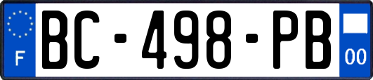 BC-498-PB