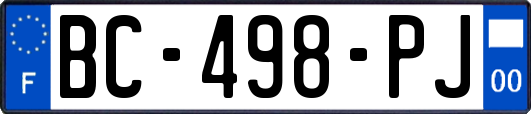 BC-498-PJ