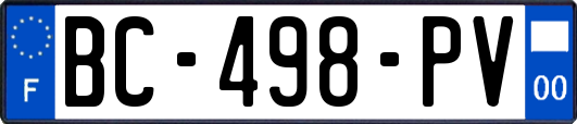 BC-498-PV