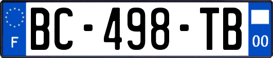 BC-498-TB