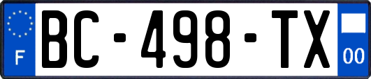 BC-498-TX