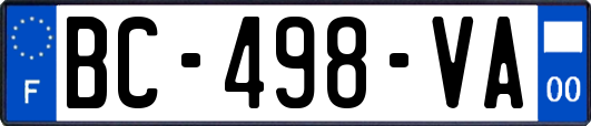 BC-498-VA