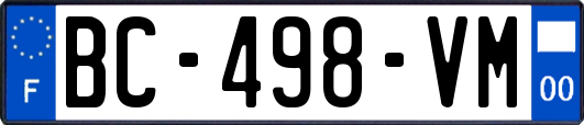 BC-498-VM