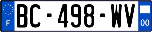 BC-498-WV