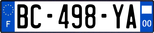 BC-498-YA