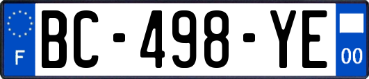 BC-498-YE