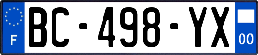 BC-498-YX