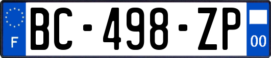 BC-498-ZP