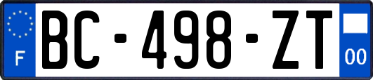 BC-498-ZT