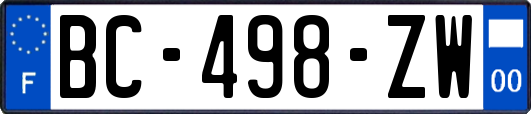 BC-498-ZW