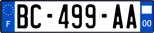 BC-499-AA