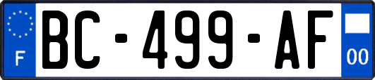 BC-499-AF