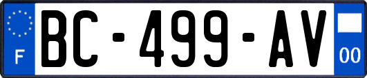 BC-499-AV