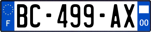 BC-499-AX